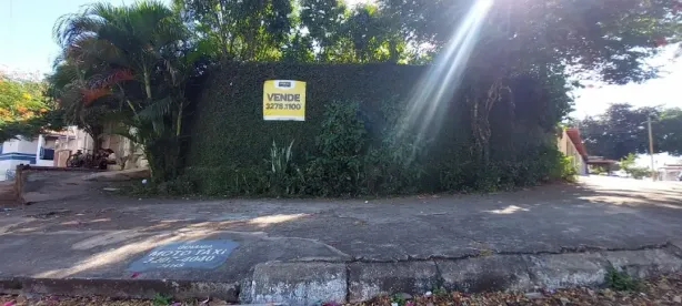 Lote/Terreno à venda, 625m² no Jardim Guanabara, Goiânia