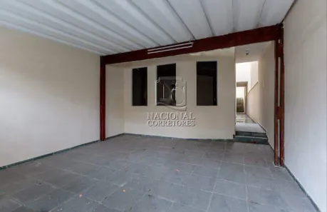 Sobrado com 3 Quartos para alugar, 150m² no Parque Jaçatuba, Santo André