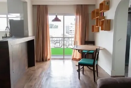 Apartamento com 2 Quartos à venda, 55m² no Vila Mariana, São Paulo
