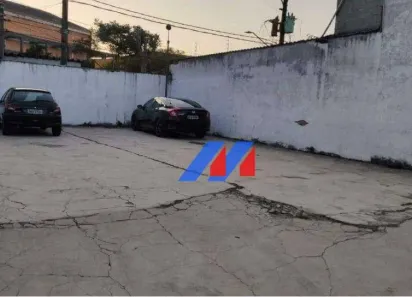 Lote/Terreno para alugar, 300m² no Jardim do Mar, São Bernardo do Campo