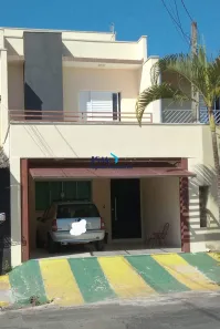 Sobrado com 3 Quartos à venda, 177m² no Parque dos Pinheiros, Hortolândia