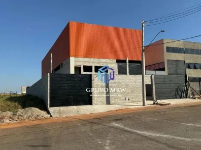 Galpão/Depósito/Armazém à venda, 1000m² no Parque Industrial Prestes (Éden), Sorocaba
