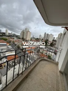 Apartamento com 2 Quartos para alugar, 62m² no Vila Bertioga, São Paulo