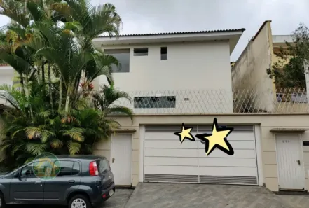 Sobrado com 4 Quartos à venda, 393m² no Vila Amélia, São Paulo