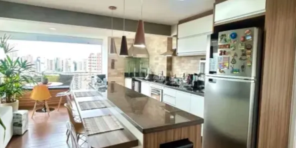 Apartamento com 2 Quartos à venda, 79m² no Vila Andrade, São Paulo