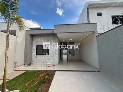 Casa com 3 Quartos à venda, 130m² no Morada da Serra, Montes Claros