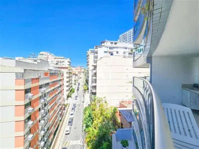 Flat com 1 Quarto à venda, 65m² no Copacabana, Rio de Janeiro