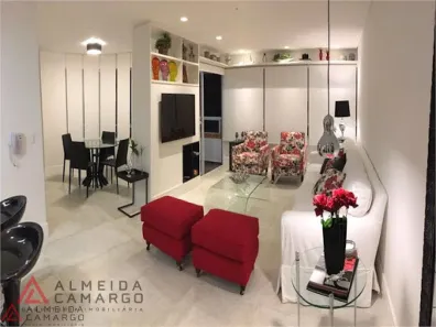 Apartamento com 2 Quartos à venda, 117m² no Jardim Paulista, São Paulo