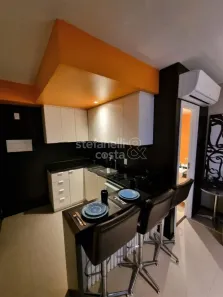 Apartamento com 1 Quarto à venda, 25m² no Consolação, São Paulo