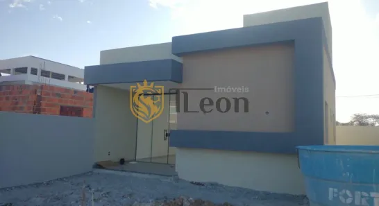 Casa com 2 Quartos à venda, 61m² no Arembepe (Abrantes), Camaçari
