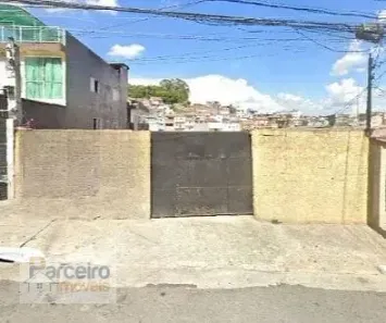 Lote/Terreno à venda, 630m² no Vila Araguaia, São Paulo