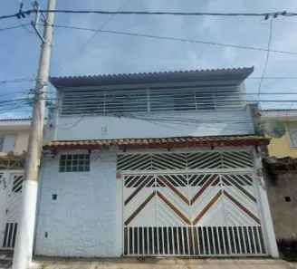 Sobrado com 2 Quartos à venda, 98m² no Vila Santa Terezinha (Zona Norte), São Paulo