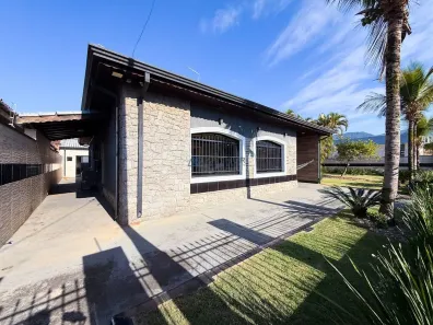Casa com 4 Quartos à venda, 390m² no Flórida, Praia Grande