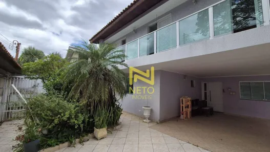Sobrado com 4 Quartos para venda ou aluguel, 380m² no City América, São Paulo