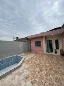 Casa com 2 Quartos à venda, 55m² no Novo Aleixo, Manaus