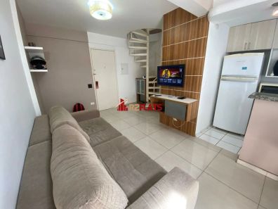 Apartamento com 1 Quarto à venda, 50m² no Moema, São Paulo