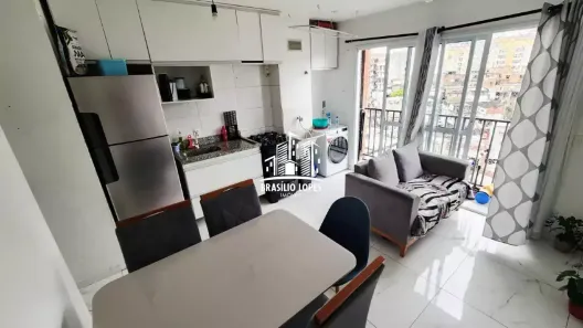 Apartamento com 2 Quartos à venda, 38m² no Sacomã, São Paulo
