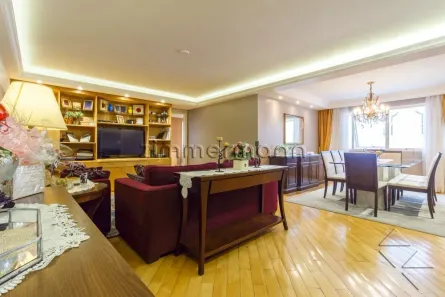 Apartamento com 3 Quartos à venda, 130m² no Santa Cecília, São Paulo