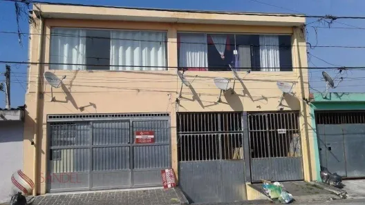 Sobrado com 2 Quartos à venda, 750m² no Jardim Apurá, São Paulo