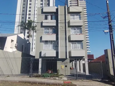 Apartamento com 3 Quartos para alugar, 87m² no Estrela, Ponta Grossa