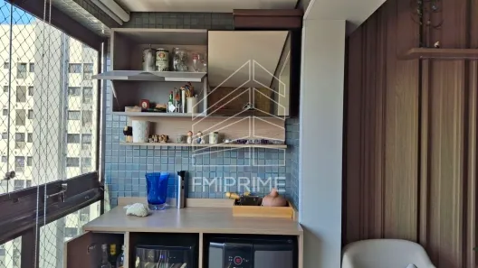 Apartamento com 3 Quartos para alugar, 90m² no Água Branca, São Paulo