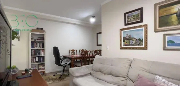 Apartamento com 2 Quartos à venda, 63m² no Jardim Flor da Montanha, Guarulhos