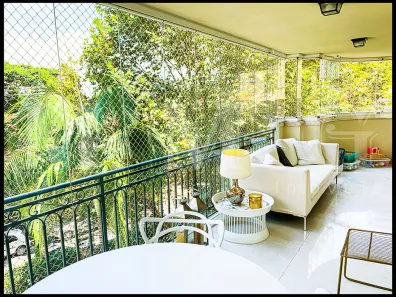 Apartamento com 3 Quartos à venda, 292m² no Jardim Paineiras, São Paulo