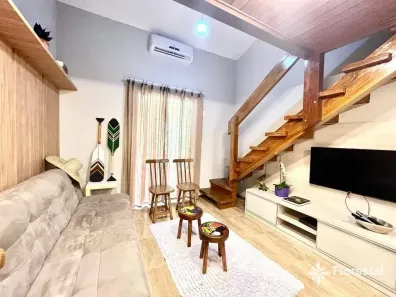 Apartamento com 1 Quarto à venda, 23m² no Açu da Torre, Mata de São João