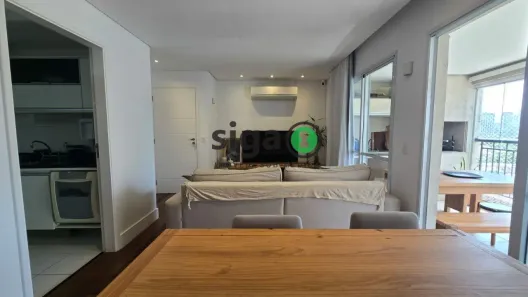 Apartamento com 2 Quartos à venda, 94m² no Vila Gertrudes, São Paulo