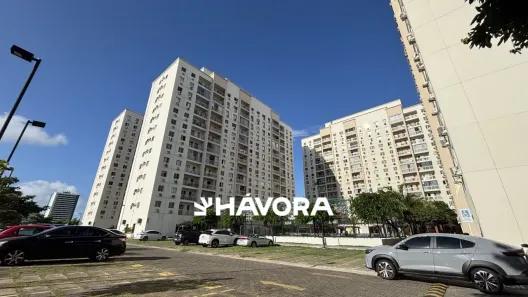 Apartamento com 2 Quartos à venda, 57m² no Jaracaty, São Luís