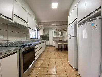 Apartamento com 3 Quartos para alugar, 180m² no Centro, Balneário Camboriú