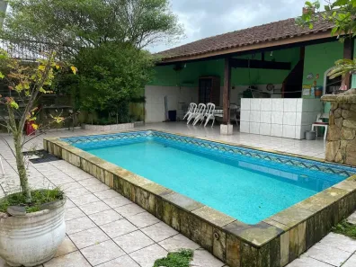 Casa com 3 Quartos à venda, 191m² no Flórida, Praia Grande