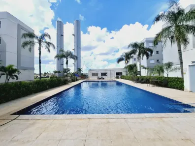 Apartamento com 2 Quartos à venda, 41m² no Reserva Real, Ribeirão Preto