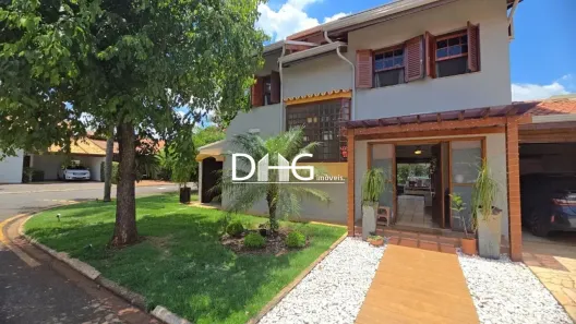 Casa com 3 Quartos à venda, 188m² no Betel, Paulínia