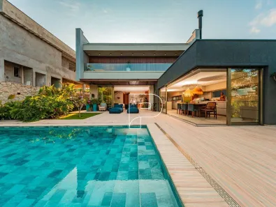Casa de Condomínio com 4 Quartos à venda, 420m² no Jardim Leonor, Cotia