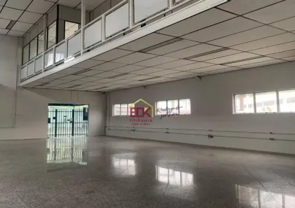 Galpão/Depósito/Armazém para alugar, 593m² no Chácaras Reunidas, São José dos Campos