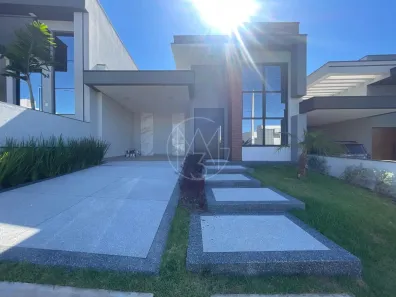 Casa de Condomínio com 3 Quartos à venda, 140m² no Loteamento Park Gran Reserve, Indaiatuba
