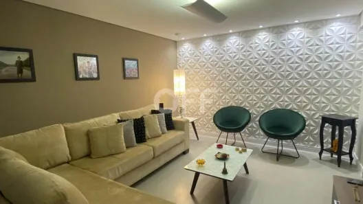 Apartamento com 3 Quartos à venda, 98m² no Chácara da Barra, Campinas