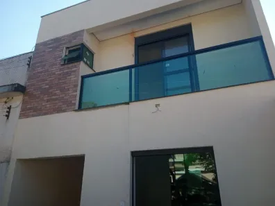 Sobrado com 3 Quartos à venda, 172m² no Campestre, Santo André