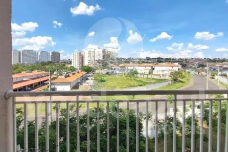 Apartamento com 3 Quartos à venda, 69m² no Residencial Parque da Fazenda, Campinas