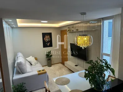 Apartamento com 2 Quartos à venda, 40m² no Residencial Monte Carlo, Goiânia