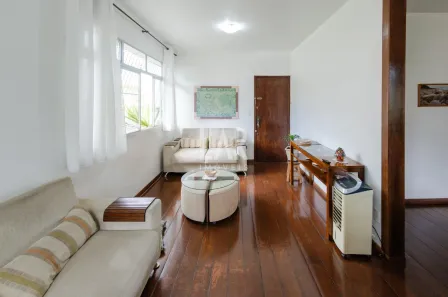 Apartamento com 4 Quartos à venda, 140m² no Serra, Belo Horizonte