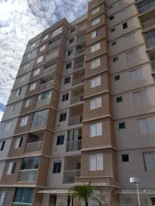 Apartamento com 3 Quartos à venda, 57m² no Residencial Parque da Fazenda, Campinas