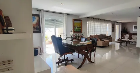 Apartamento com 3 Quartos à venda, 340m² no Vila Romana, São Paulo