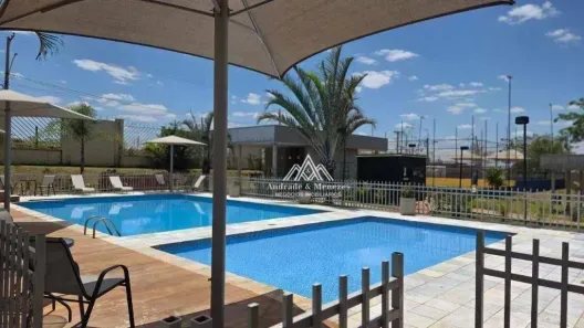 Apartamento com 2 Quartos à venda, 46m² no Jardim Heitor Rigon, Ribeirão Preto