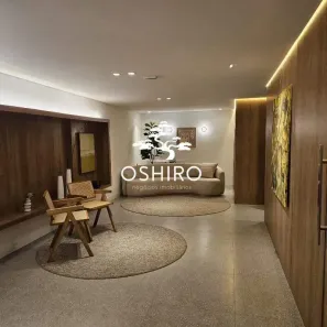 Apartamento com 2 Quartos à venda, 75m² no José Menino, Santos