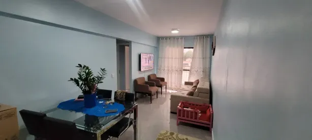 Apartamento com 2 Quartos à venda, 56m² no Centro, Diadema