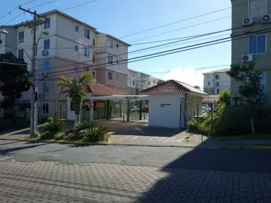 Apartamento com 2 Quartos à venda, 43m² no Mário Quintana, Porto Alegre