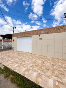 Casa com 3 Quartos à venda, 88m² no Parque Dois Irmãos, Fortaleza