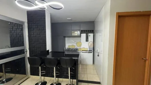 Apartamento com 2 Quartos à venda, 47m² no Loteamento Reserva Ushuaia, Uberaba